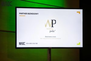 Winne Pola Partnerem biznesowym MADE Kraków 2018